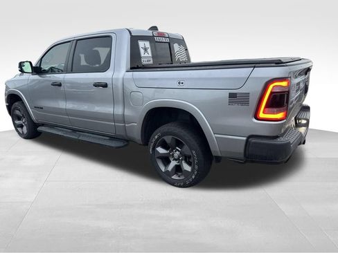 Used 2021 RAM 1500 Big Horn w/ Built-to-serve Edition AWD/4WD image 5