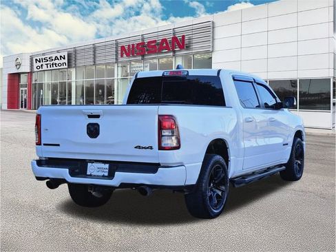 Used 2020 RAM 1500 Big Horn image 33