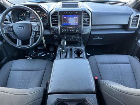 Used 2020 Ford F150 XLT w/ Equipment Group 302A Luxury AWD/4WD image 13