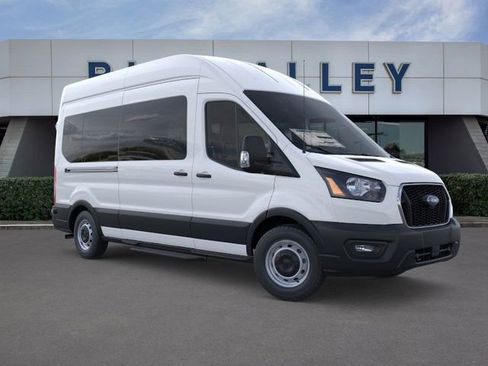 New 2025 Ford Transit 350 XL w/ Upfitter Package RWD image 7