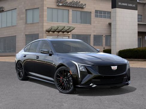 New 2026 Cadillac CT5 Sport AWD/4WD image 7