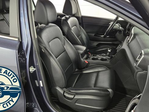 Used 2019 Kia Sportage EX AWD/4WD image 36