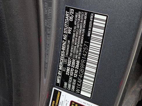 Used 2023 Mercedes-Benz C 300 Sedan image 22