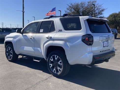 New 2026 Toyota 4Runner TRD Sport Premium image 7