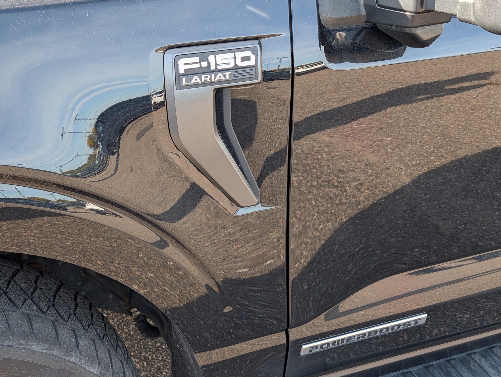 Used 2023 Ford F150 Lariat w/ Equipment Group 502A High AWD/4WD image 10