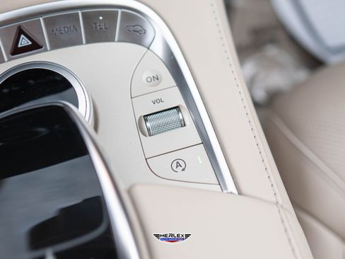 Used 2015 Mercedes-Benz S 550 Sedan image 38