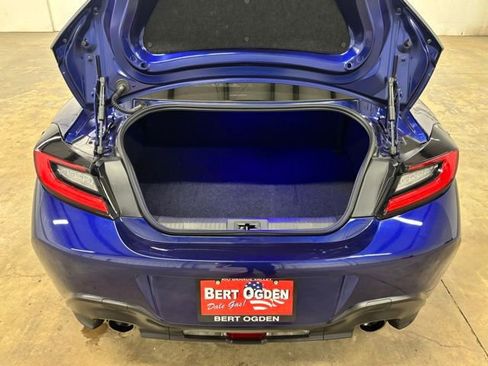 Used 2023 Subaru BRZ Limited RWD image 23