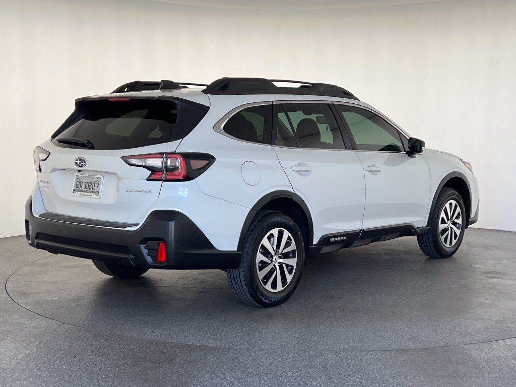 Used 2021 Subaru Outback w/ Popular Package #1 AWD/4WD image 3