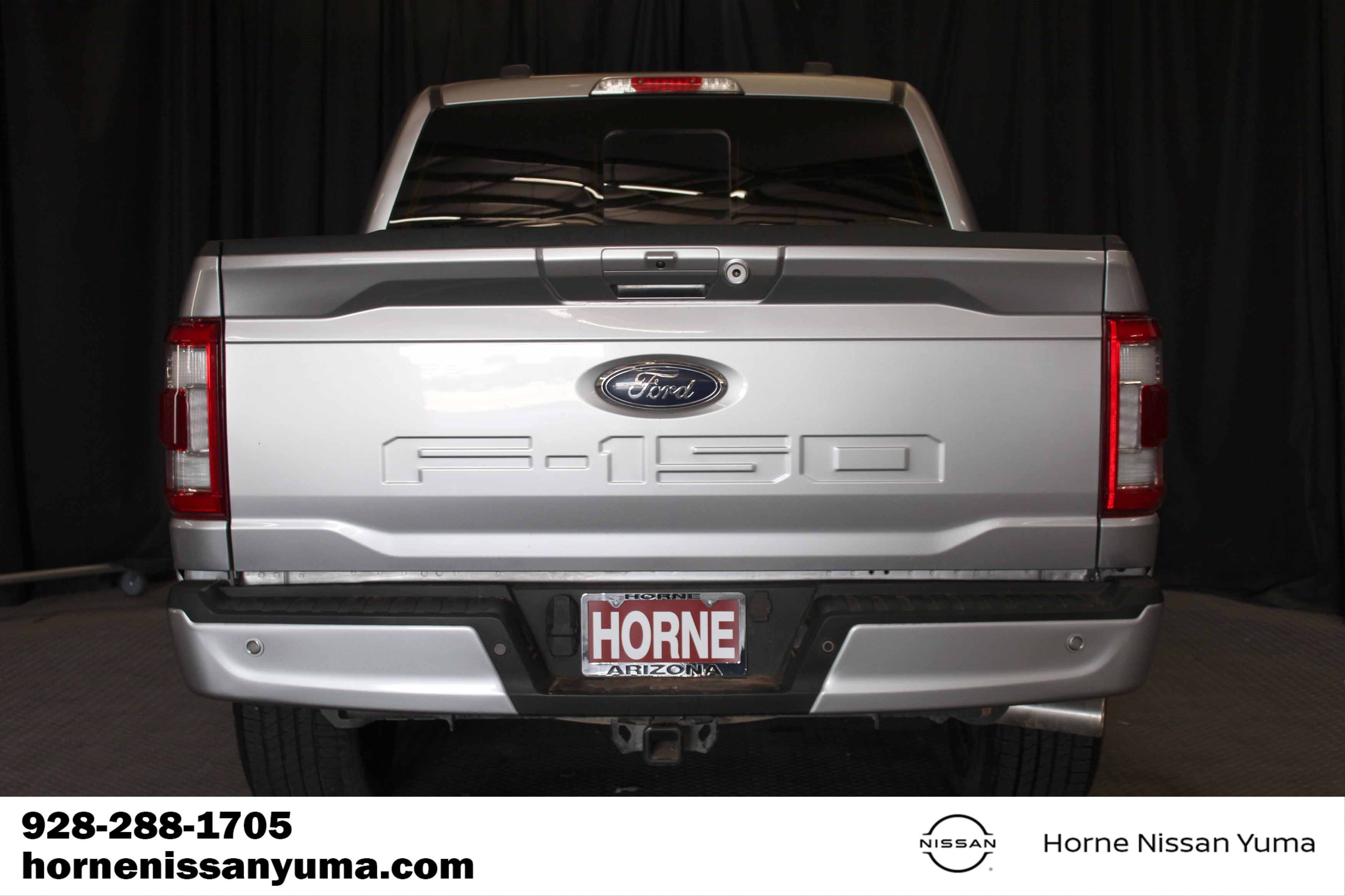 Used 2023 Ford F150 Lariat w/ Equipment Group 502A High AWD/4WD image 14