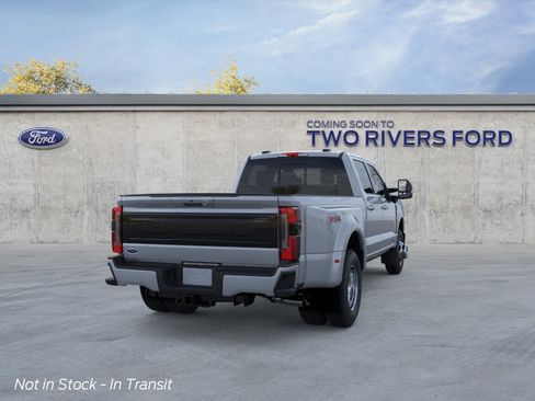 New 2026 Ford F350 4x4 Crew Cab DRW Super Duty image 8