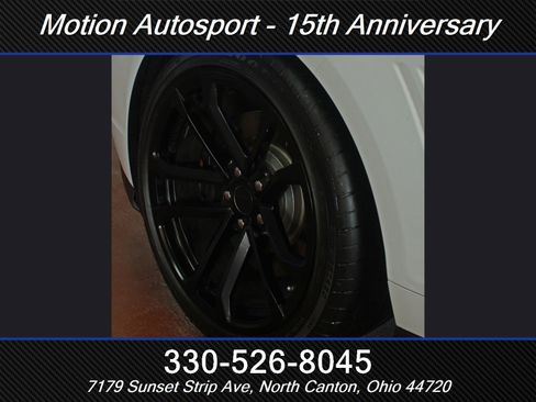 Used 2015 Chevrolet Camaro ZL1 image 50