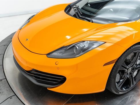 Used 2014 McLaren MP4-12C Spider RWD image 90