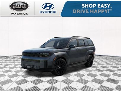 New 2026 Hyundai Santa Fe Calligraphy