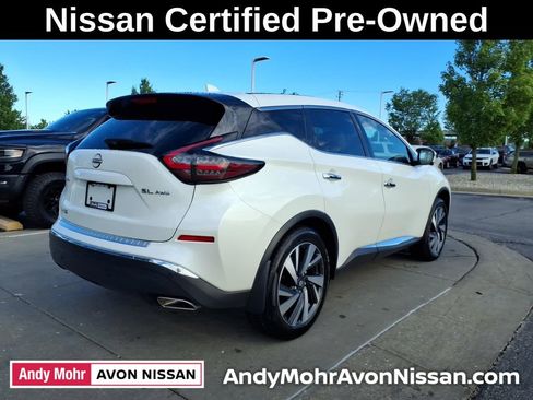 Certified 2024 Nissan Murano SL AWD/4WD image 7