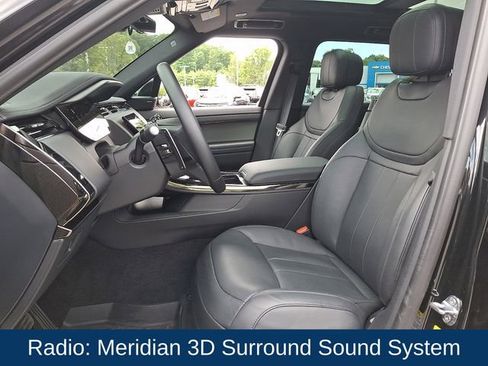 Used 2024 Land Rover Range Rover Sport SE AWD/4WD image 2