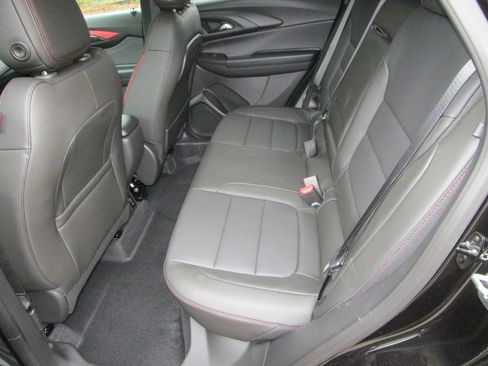 New 2026 Chevrolet TrailBlazer RS w/ Convenience Package image 13