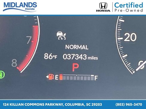 Certified 2025 Honda CR-V EX-L image 21