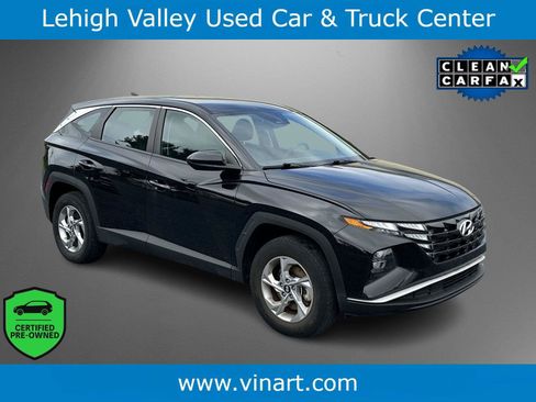 Used 2024 Hyundai Tucson SE AWD/4WD image 1