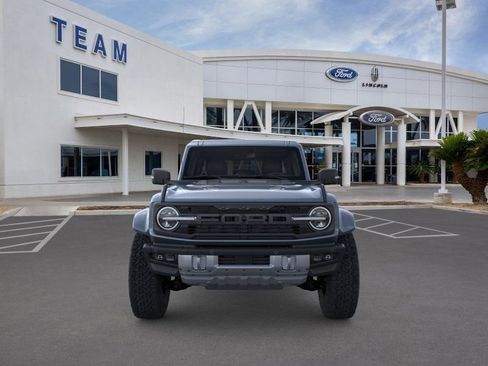 New 2025 Ford Bronco Raptor w/ Interior Carbon Fiber Pack image 6