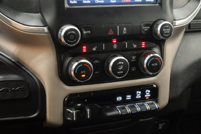Used 2020 RAM 2500 Laramie w/ Body Color Bumper Group AWD/4WD image 22