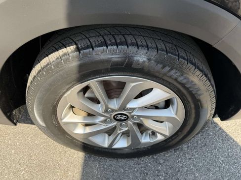 Used 2018 Hyundai Tucson SE AWD/4WD image 9