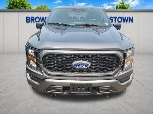 Used 2023 Ford F150 XL w/ STX Appearance Package AWD/4WD image 3