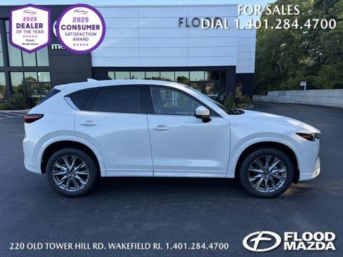 New 2025 MAZDA CX-5 AWD 2.5 S image 9