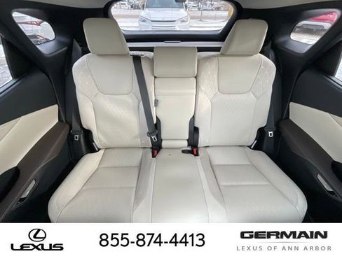 New 2026 Lexus RX 350 AWD image 16