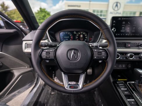 New 2026 Acura Integra A-Spec FWD image 34