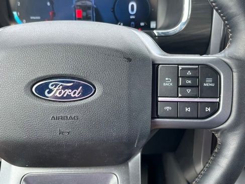 Used 2024 Ford F150 Lariat AWD/4WD image 30