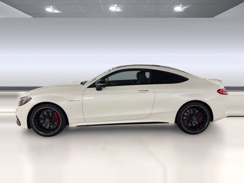 Certified 2023 Mercedes-Benz C 63 AMG S image 2
