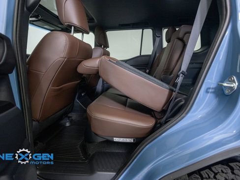 Used 2025 Toyota Land Cruiser AWD/4WD image 32