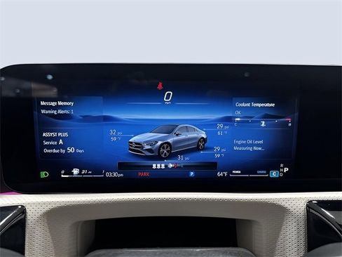 Used 2025 Mercedes-Benz CLA 250 4MATIC image 21