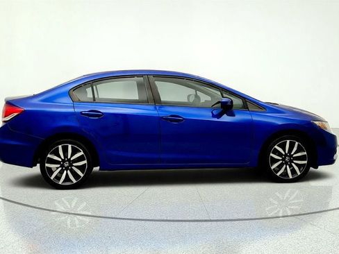 Used 2015 Honda Civic EX-L image 4