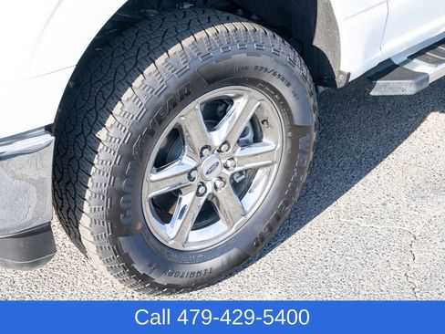 Used 2025 Ford F150 XLT w/ Equipment Group 301A Standard AWD/4WD image 10