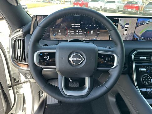 New 2026 Nissan Armada Platinum w/ Convenience Package AWD/4WD image 29