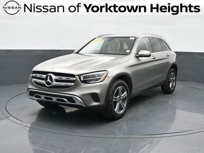 Used 2021 Mercedes-Benz GLC 300 4MATIC w/ Premium Package