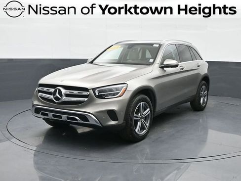 Used 2021 Mercedes-Benz GLC 300 4MATIC w/ Premium Package image 1