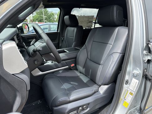 New 2026 Toyota Sequoia Platinum AWD/4WD image 16