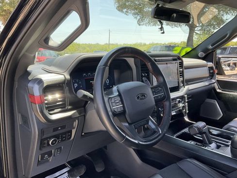 Used 2025 Ford F150 Raptor AWD/4WD image 6