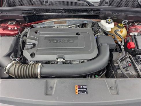 Used 2022 Buick Envision Essence w/ Sport Touring Package image 22