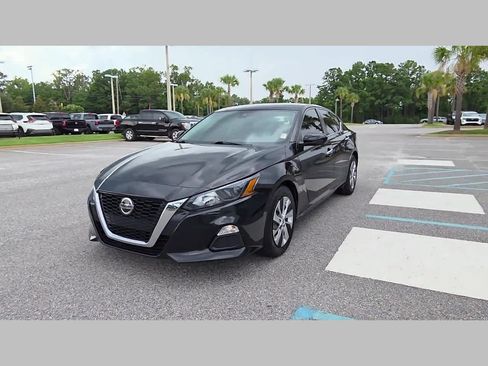 Used 2022 Nissan Altima 2.5 S FWD image 20