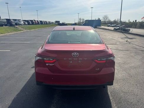 Certified 2023 Toyota Camry LE image 4