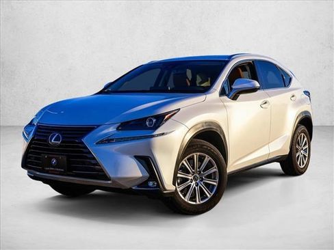 Used 2021 Lexus NX 300 AWD w/ Comfort Package image 1