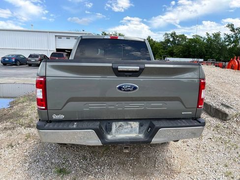 Used 2019 Ford F150 XLT w/ Equipment Group 302A Luxury AWD/4WD image 4