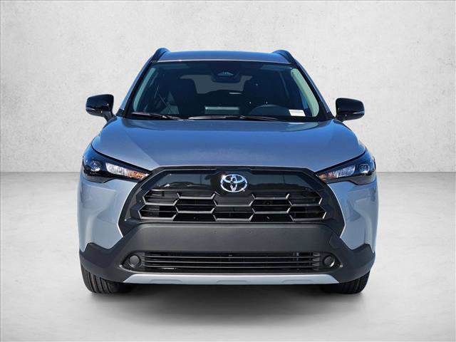 New 2026 Toyota Corolla Cross LE FWD image 6