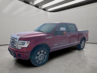 Used 2014 Ford F150 Platinum