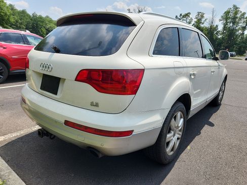 Used 2007 Audi Q7 4.2 AWD/4WD image 5
