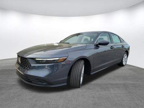 New 2026 Honda Accord LX image 3