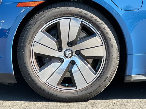 Certified 2023 Porsche Taycan RWD image 27